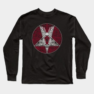 The Void III: The Devil - Sunweaver Long Sleeve T-Shirt